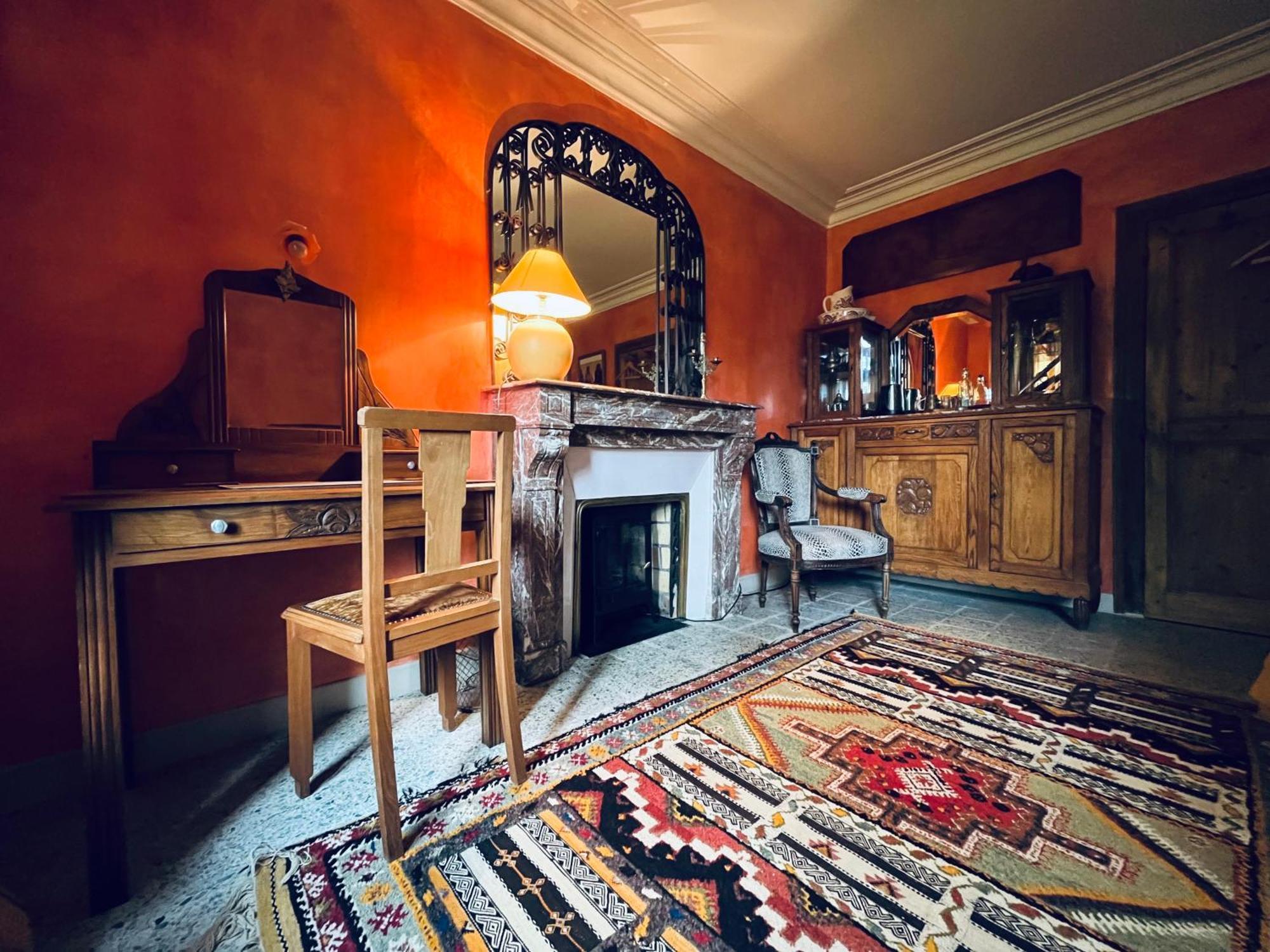 Le Buisson De La Gariole Bed & Breakfast Aubigny-sur-Nère Екстериор снимка