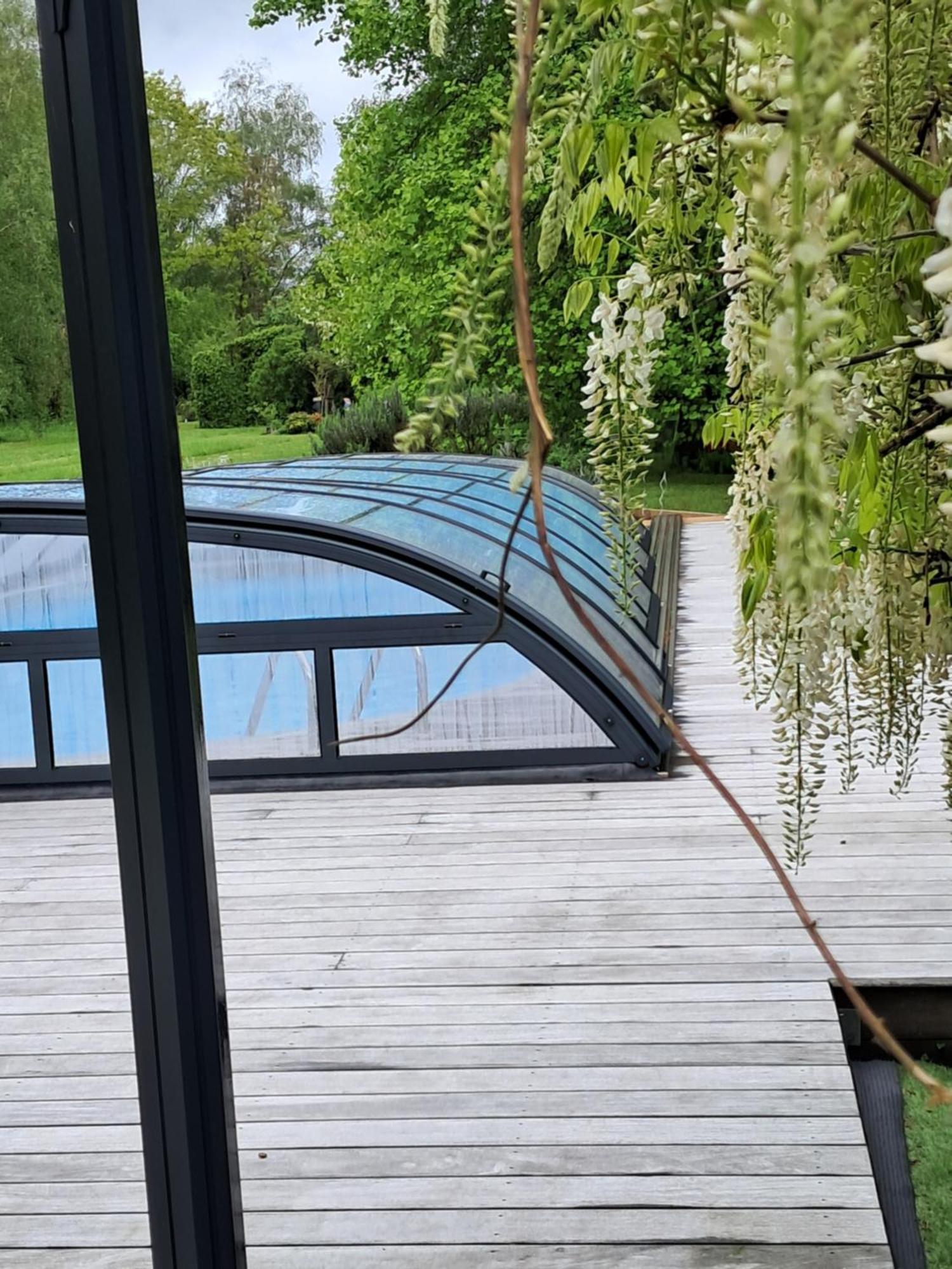 Le Buisson De La Gariole Bed & Breakfast Aubigny-sur-Nère Екстериор снимка