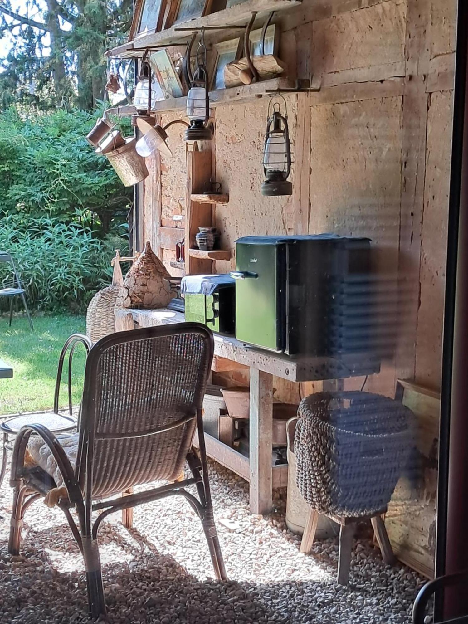 Le Buisson De La Gariole Bed & Breakfast Aubigny-sur-Nère Екстериор снимка