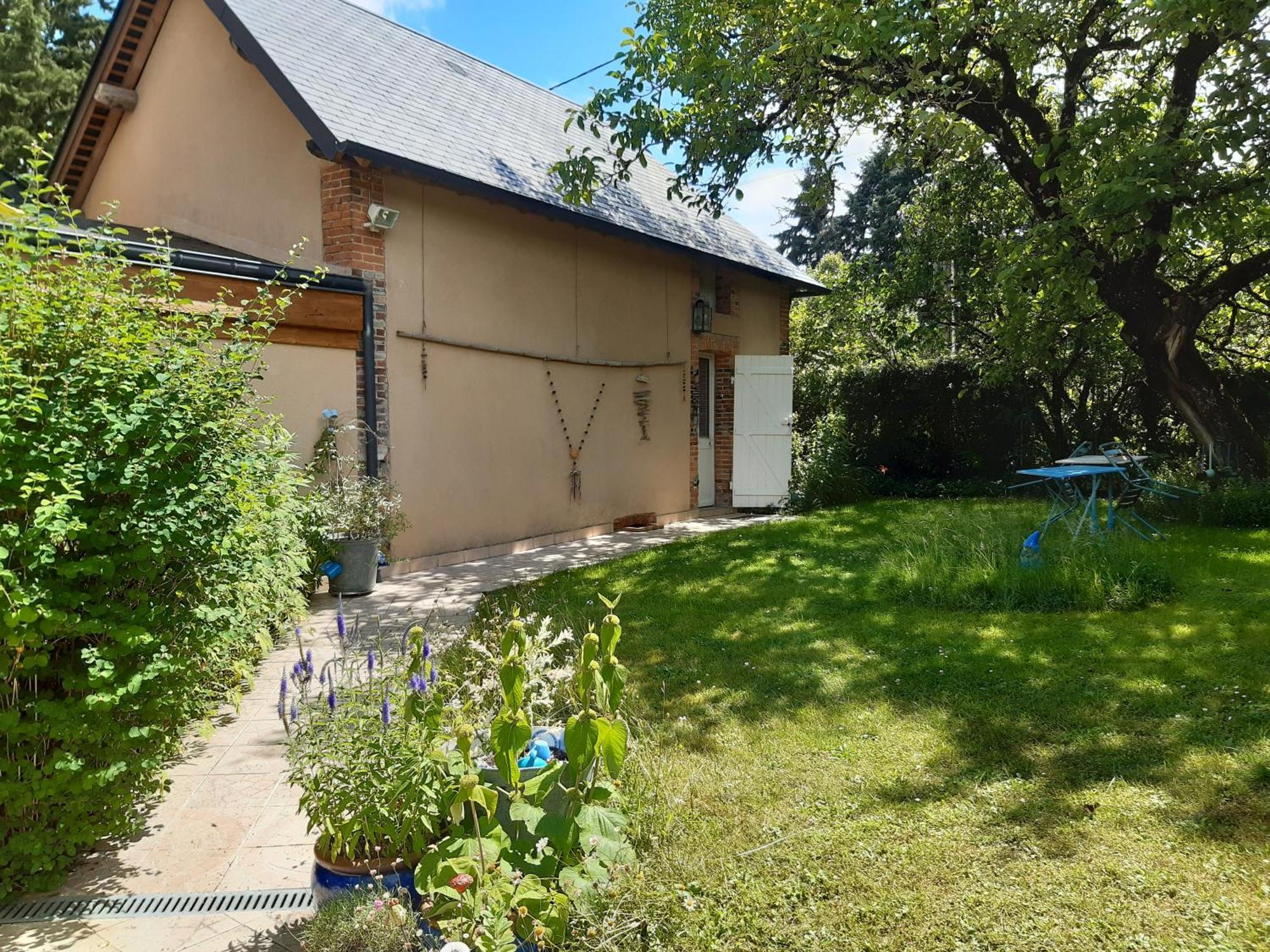 Le Buisson De La Gariole Bed & Breakfast Aubigny-sur-Nère Екстериор снимка