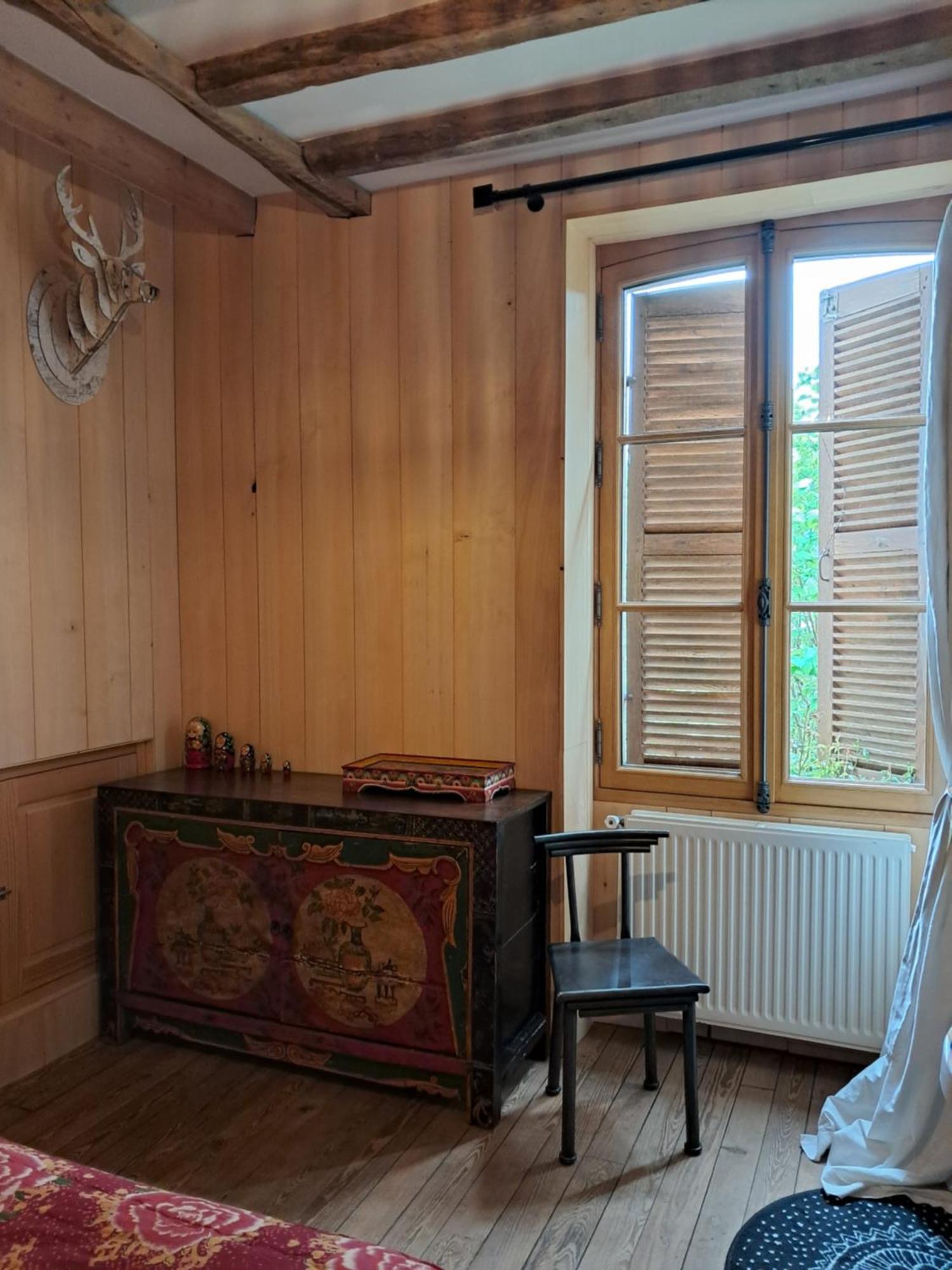 Le Buisson De La Gariole Bed & Breakfast Aubigny-sur-Nère Екстериор снимка