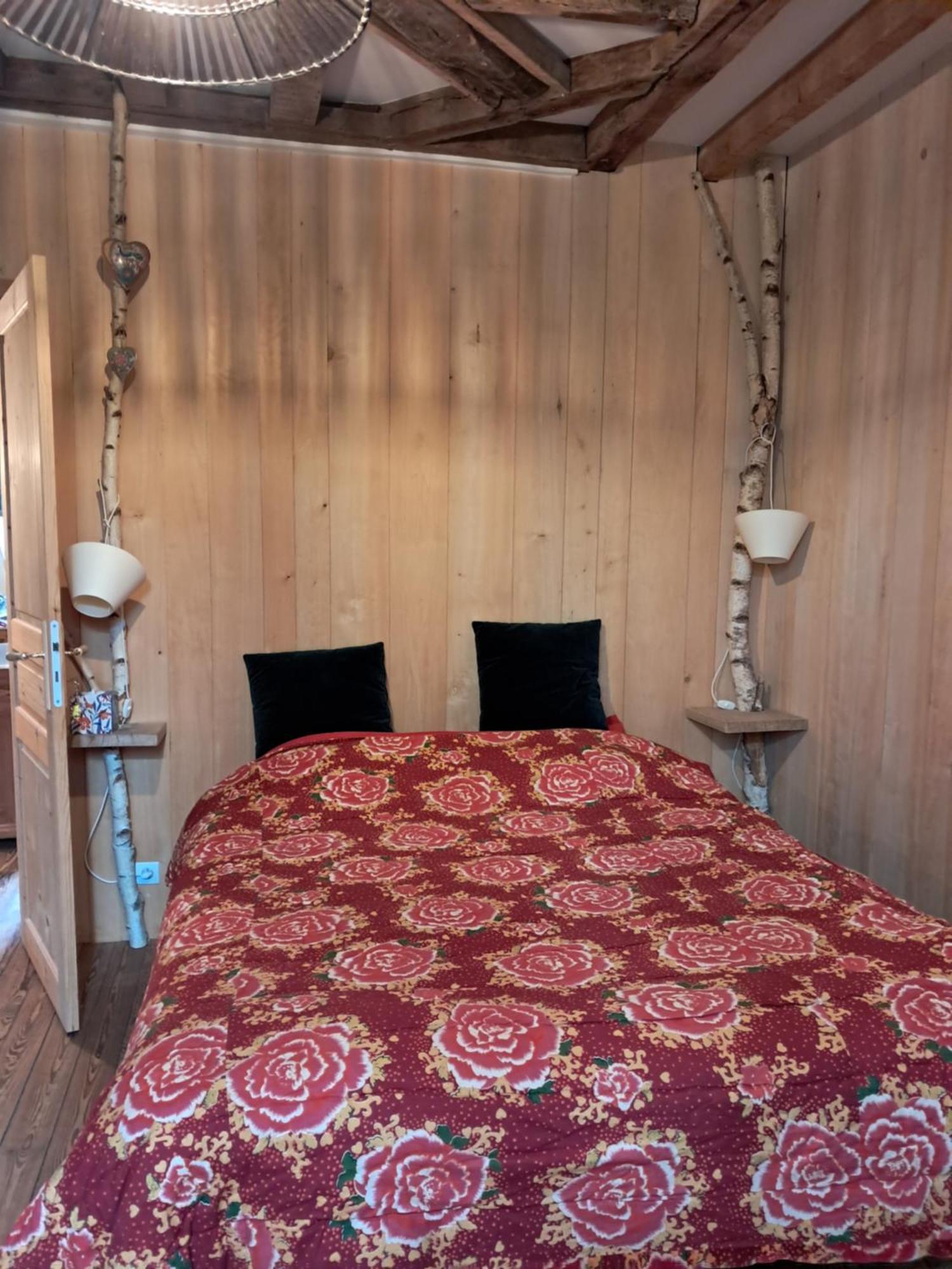 Le Buisson De La Gariole Bed & Breakfast Aubigny-sur-Nère Екстериор снимка
