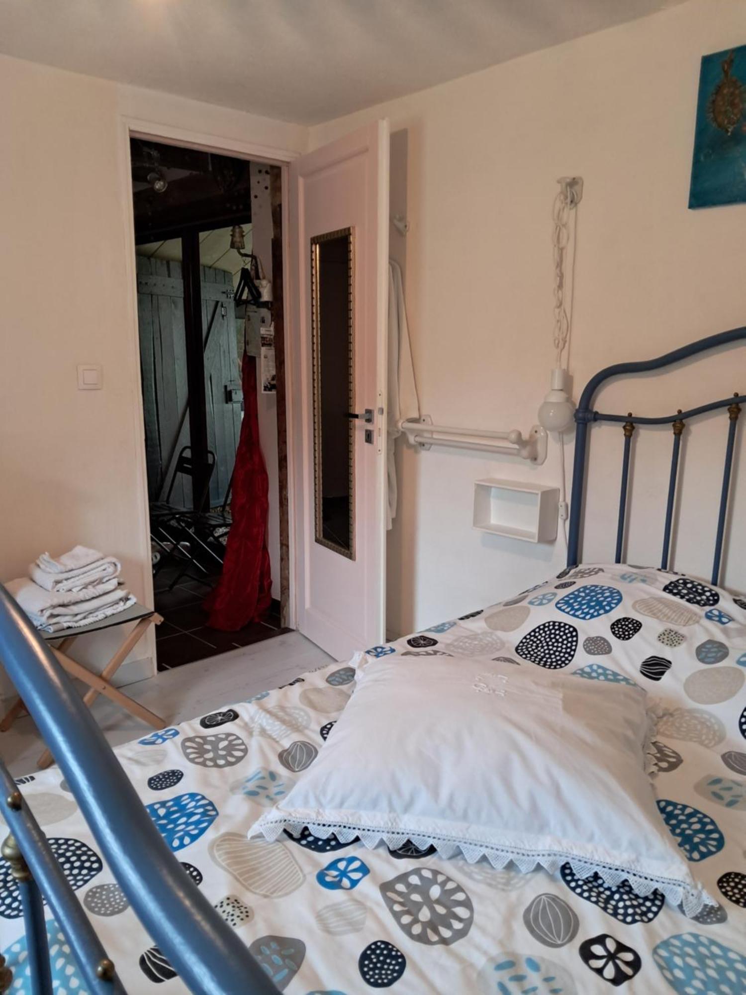 Le Buisson De La Gariole Bed & Breakfast Aubigny-sur-Nère Стая снимка